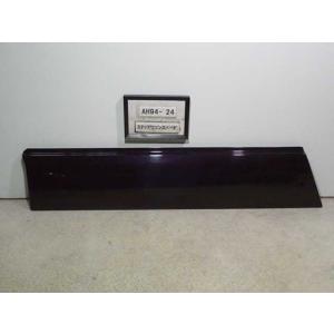 H28年 JF1 N-BOX リアバンパー カラー NH731PX 中古品 即決 1891951