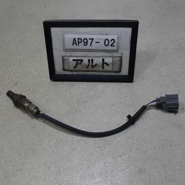 平成24年 アルト HA25S 純正 O2センサー オーツー K6A 82K0 UAA0001-SU...