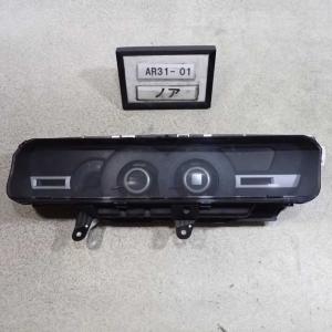 ノア NOAH ノア DBA-ZRR75G スピードメーター X Lセレクション 4WD 8人 202