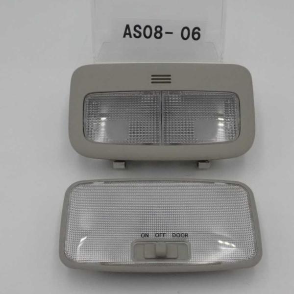 平成22年 ベルタ SCP92 後期 純正 ルームランプ ライト 2点セット 中古 即決
