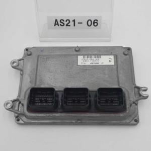 平成24年 フィット RS GE8 後期 純正 エンジンコンピューター ECU L15A