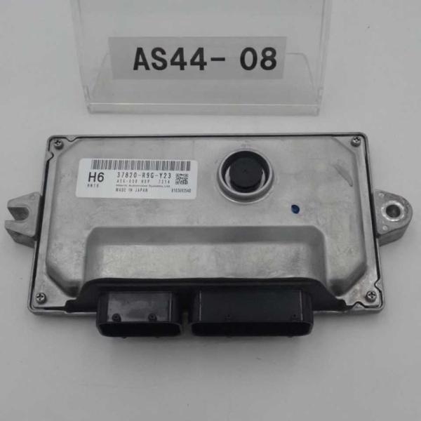 平成29年 N-BOX エヌボックス JF1 後期 純正 エンジンコンピューター ECU S07A ...