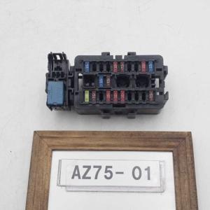 平成27年 キャリイトラック キャリィ DA16T 純正 室内ヒューズボックス