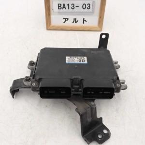 スズキ 純正 アルトラパン 《 HE21S 》 エンジンコンピューター 33920