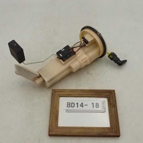 平成25年 ワゴンRスティングレー MH34S 前期 純正 燃料ポンプ フューエル R06A 151...