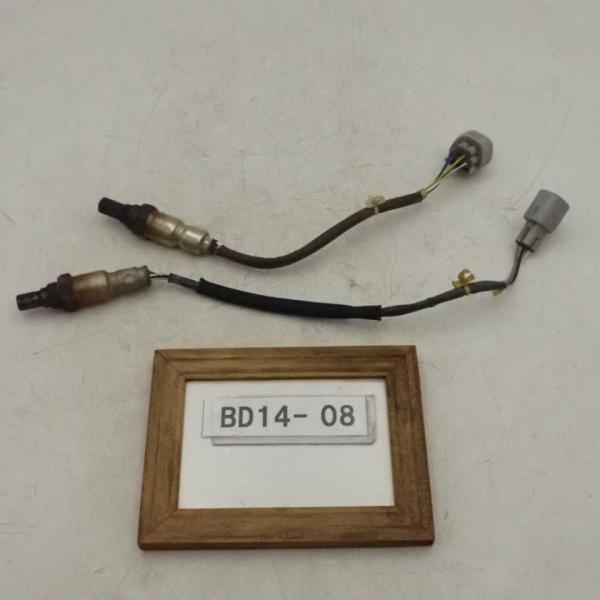 平成25年 ワゴンRスティングレー MH34S 前期 純正 O2センサー オーツー R06A UAA...