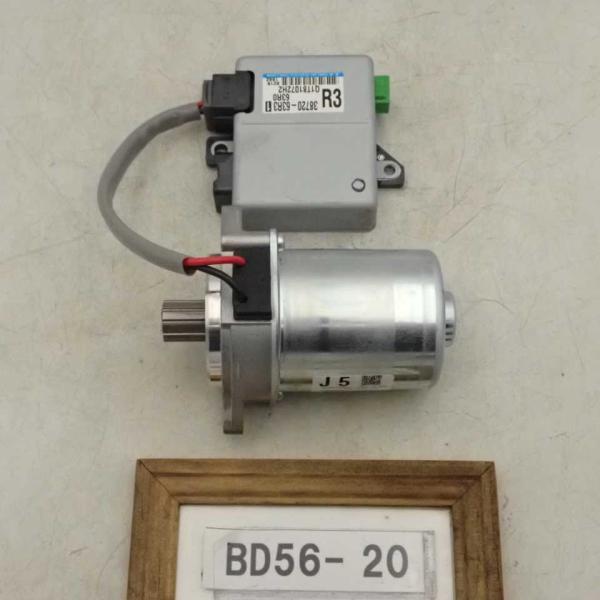 平成29年 ワゴンR ハイブリッド MH55S 純正 パワステコンピューター モーターセット 387...