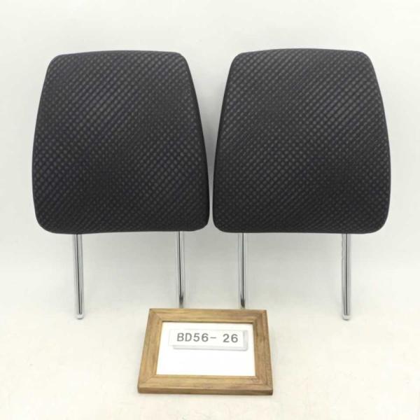 平成29年 ワゴンR ハイブリッド MH55S 純正 フロントヘッドレスト 左右セット 中古 即決