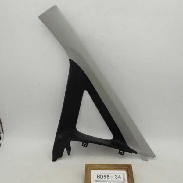 平成29年 ワゴンR ハイブリッド MH55S 純正 フロントピラーカバー 左 Aピラー 中古 即決