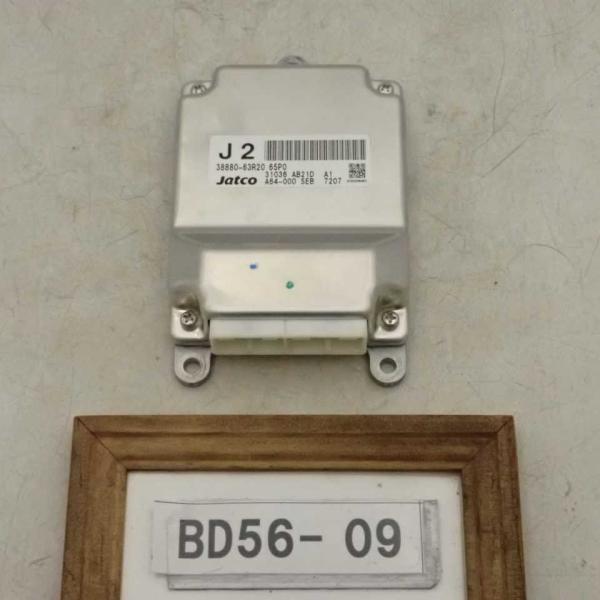 平成29年 ワゴンR ハイブリッド MH55S 純正 ATミッション コンピューター オートマ R0...