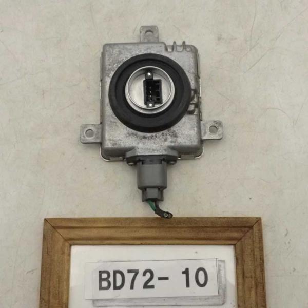 平成24年 ワゴンR MH23S 純正 HIDバラスト 右 W3T15971 2627 中古 即決