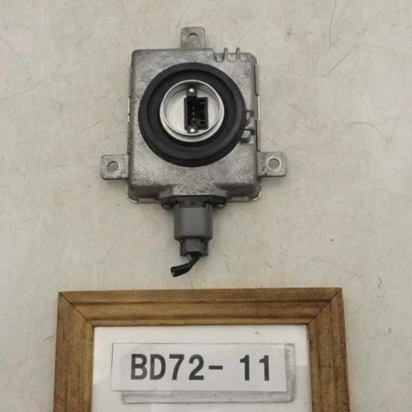 平成24年 ワゴンR MH23S 純正 HIDバラスト 左 W3T15971 2627 中古 即決