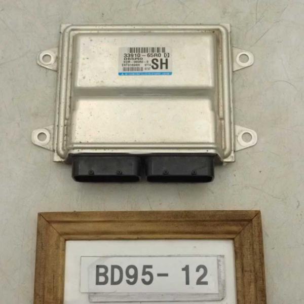 平成28年 フレアクロスオーバー MS41S 純正 エンジンコンピューター ECU R06A 339...