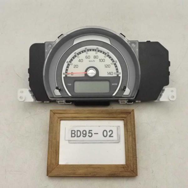 平成28年 フレアクロスオーバー MS41S 純正 スピードメーター 54998km 34101-6...