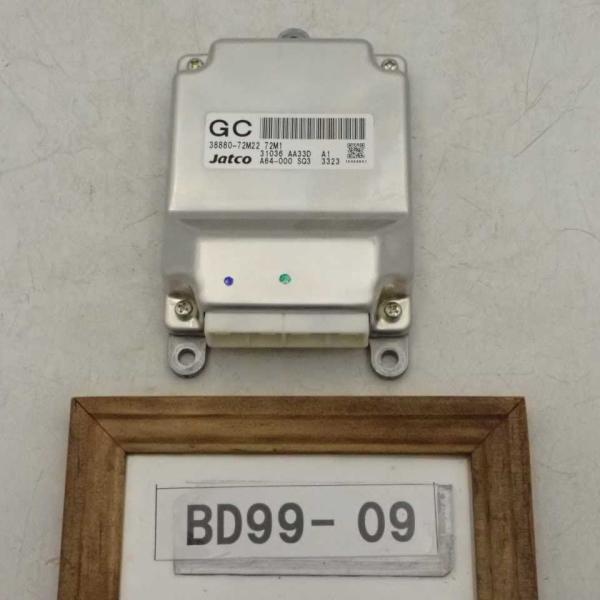 平成25年 フレア MJ34S 前期 純正 ATミッション コンピューター オートマ R06A 38...