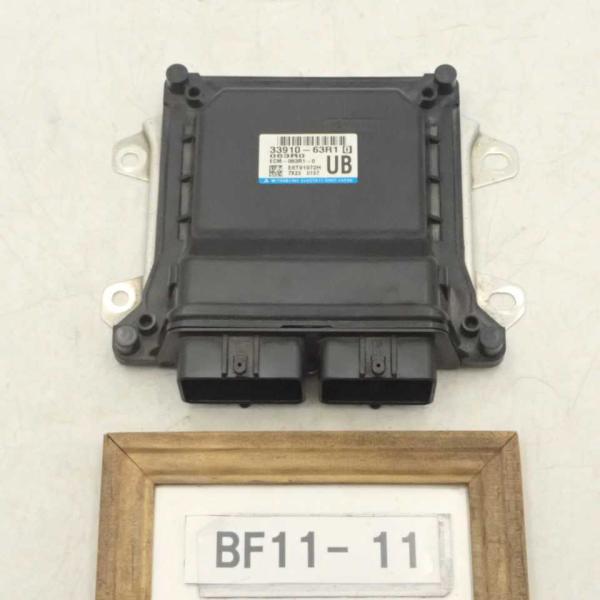 平成29年 ワゴンR ハイブリッド HV MH55S 前期 純正 エンジンコンピューター ECU R...