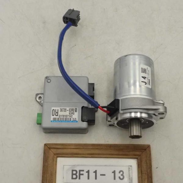 平成29年 ワゴンR ハイブリッド HV MH55S 前期 純正 パワステコンピューター モーターセ...