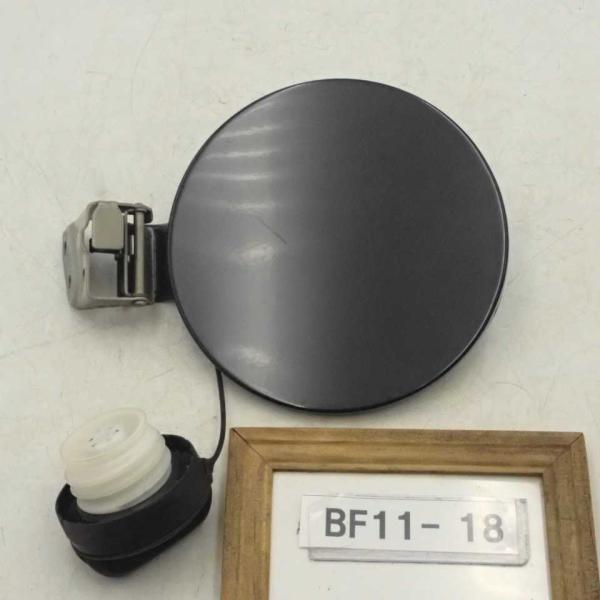 平成29年 ワゴンR ハイブリッド HV MH55S 前期 純正 フューエルリッド 給油口フタ 蓋 ...