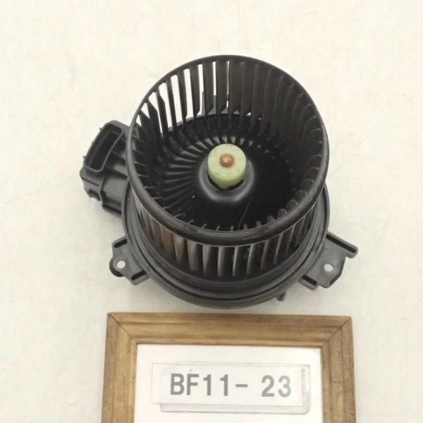 平成29年 ワゴンR ハイブリッド HV MH55S 前期 純正 ブロアファンモーター 中古 即決