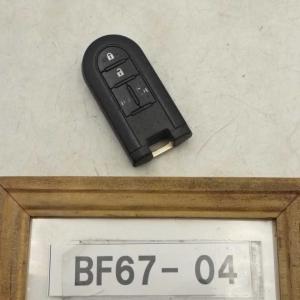 平成28年 タント カスタムRS LA600S 後期 純正 スマートキー カギ キー