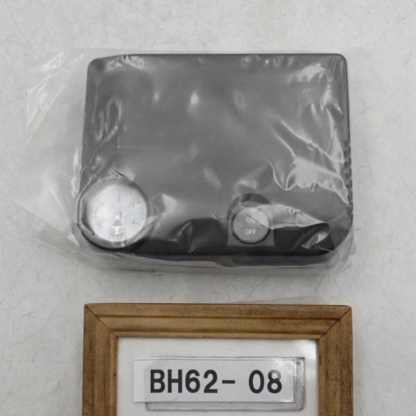 平成30年 ミライース LA350S 純正 パンク修理キット用 エアーコンプレッサー 中古 即決