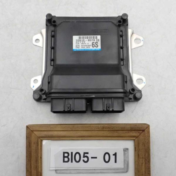 令和4年 エブリイバン DA17V 純正 エンジンコンピューター ECU R06A 33910-85...