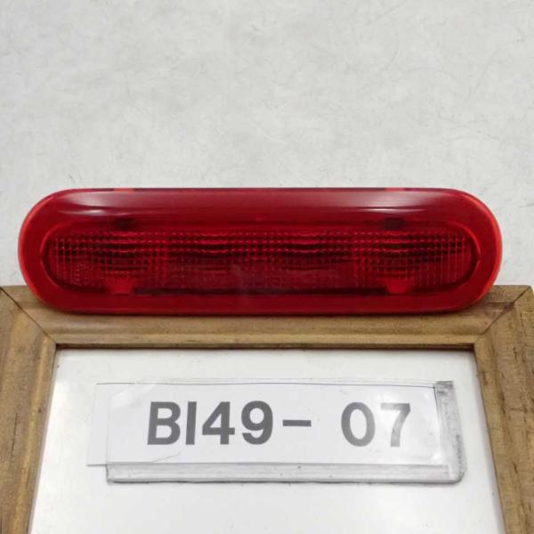 平成31年 ワゴンR ハイブリッド HV MH55S 前期 純正 ブレーキ ハイマウントストップラン...