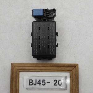 スズキ エブリィワゴン DA17W BCMコンピューター 36770-64PF0