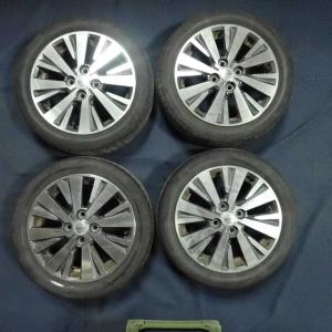 日産 デイズルークス 純正アルミホイール.15インチ4H PCD100 4本 taiheishopping_c051801781