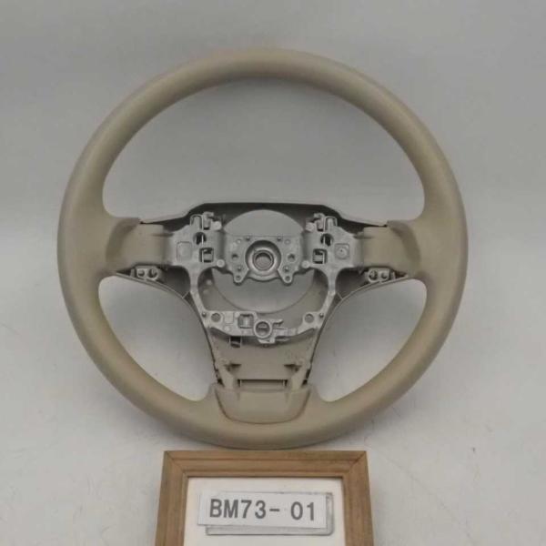 平成30年 ワゴンR ハイブリッド HV MH55S 前期 純正 ステアリングホイール ハンドル 中...