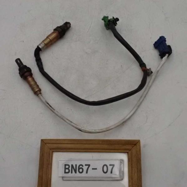 平成26年 プジョー 308CC T7C5F02 後期 純正 O2センサー オーツー 5F02 2点...