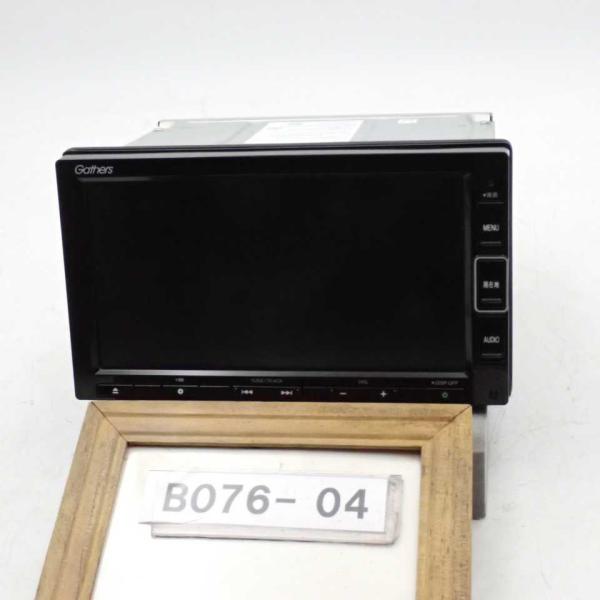 令和3年 NBOX カスタム ターボ JF3 前期 ホンダ 純正 Gathers メモリーナビ VX...