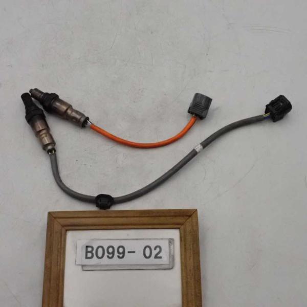 令和元年 ワゴンR ハイブリッド HV MH55S 前期 純正 O2センサー オーツー R06A-W...