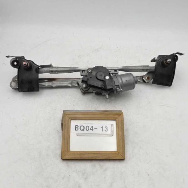 令和4年 ハイゼットカーゴ デラックス 4WD S710V 純正 フロントワイパーモーター リンク付...