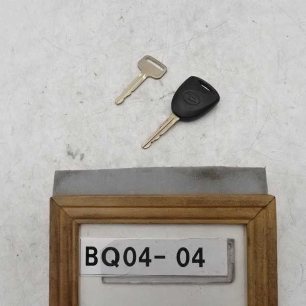 令和4年 ハイゼットカーゴ デラックス 4WD S710V 純正 キーレスキー カギ キー 2点セッ...