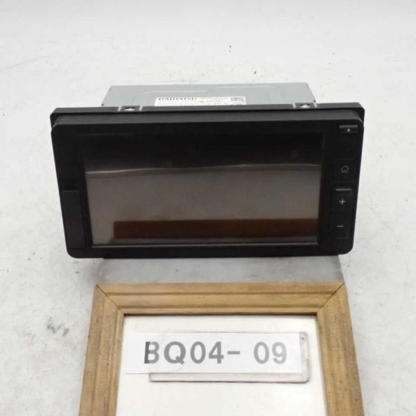 令和4年 ハイゼットカーゴ デラックス 4WD S710V ダイハツ 純正 デッキ ディスプレイ オ...