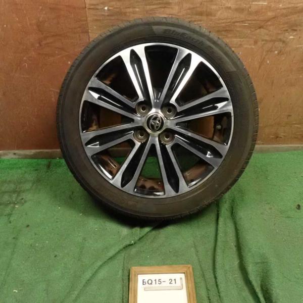 令和元年 ピクシスジョイ LA250A 純正 アルミホイール タイヤ 1本セット YOKOHAMA ...