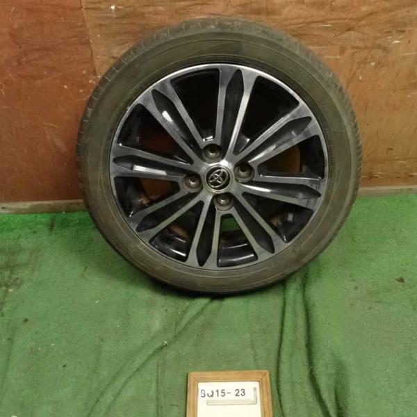 令和元年 ピクシスジョイ LA250A 純正 アルミホイール タイヤ 1本セット YOKOHAMA ...