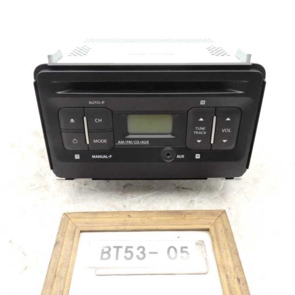 令和2年 ワゴンR MH85S 前期 スズキ 純正 デッキ オーディオ CD PS-3567 AUX...