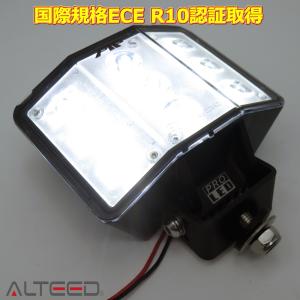 LEDワークライト 9500lm 5700K ...の詳細画像1