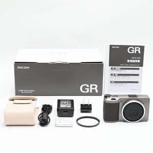 RICOH リコー GR III Diary Edition Special Limited Kit コンパクトデジタルカメラ｜altemoco