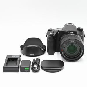 ソニー SONY コンパクトデジタルカメ Cyber-shot RX10IV ブラック DSC-RX10M4 コンパクトデジタルカメラ