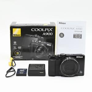 Nikon ニコン デジタルカメラ COOLPIX A900 コンパクトデジタルカメラ｜altemoco