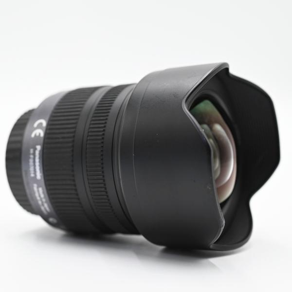 パナソニック Panasonic マイクロフォーサーズ用 7-14mm F4.0 広角ズーム G V...