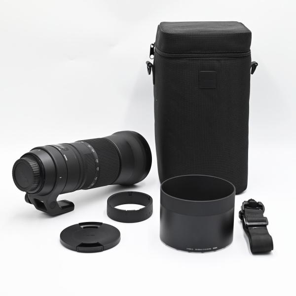 シグマ Sigma SIGMA シグマ Canon EF マウント レンズ 150-600mm F5...