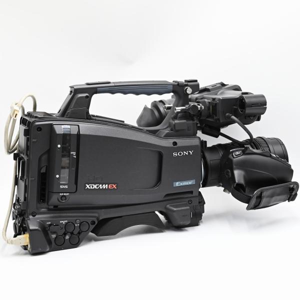 Sony ソニー業務用ビデオカメラ PMW-320K ビデオカメラ