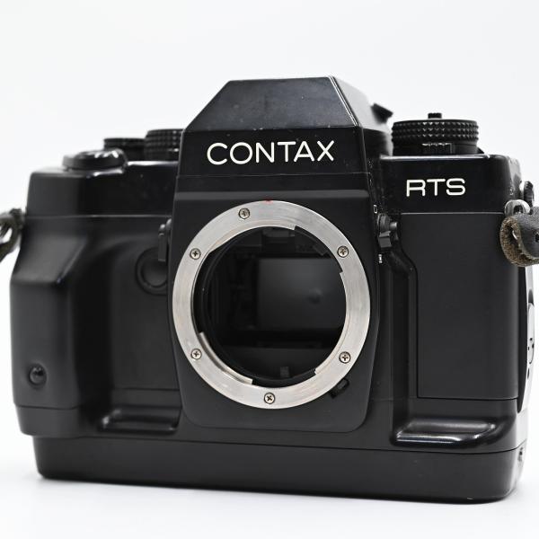 CONTAX RTS III コンタックス フィルムカメラ