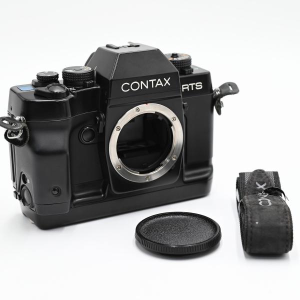 CONTAX RTS III コンタックス フィルムカメラ