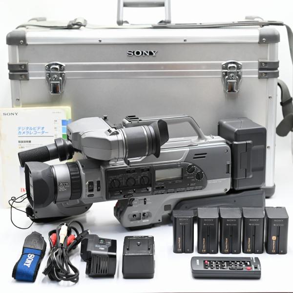 Sony DCR-VX9000 ビデオカメラ