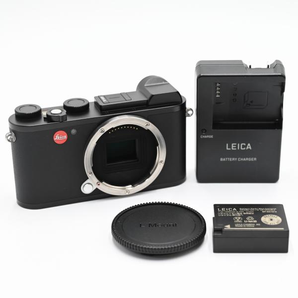 Leica ライカ CL ブラック ボディ19301 ミラーレス一眼レフカメラ